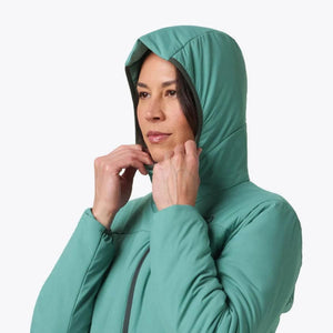 Mobile Warming Women's 7.4V Luma Heated Jacket