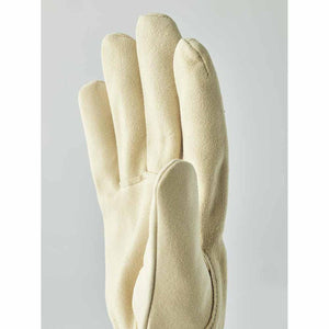 Hestra Unisex Chamois Leather Work Gloves
