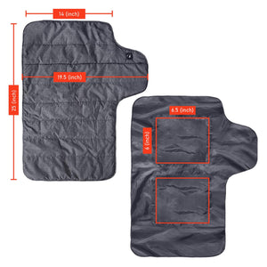 ActionHeat 7V Battery Heated Sleeping Bag Pad