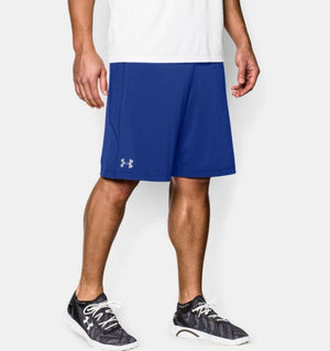 Under Armour Men's UA Raid 10" Short - Black/Graphite