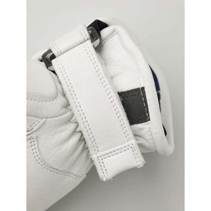 Hestra Impact Racing Junior Gloves (Black/Red, 7)