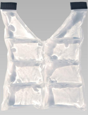 MiraCool Classic FR Phase Change Cooling Vest & Packs HRC 1
