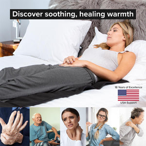 Venture Heat 10-Hour Small Infrared Heating Pad