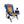 ExtremeHEAT Heated Camping Chair with 20000mAh Power Bank - Front