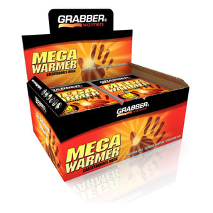 Grabber Warmers 18 Hour Mega Warmers - 30 Pack Box