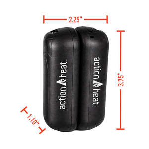 ActionHeat Classic Dual Magnetic Hand Warmer