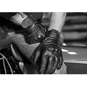 Gerbing Hero Heated Gloves - 12V Motorcycle