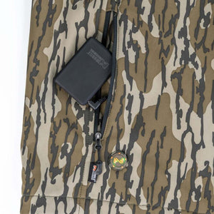 Mobile Warming Men's BLX Mossy Oak Heated Vest