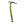 Black Diamond Venom LT Classic Piolet - 45 cm/Envy Green - Front