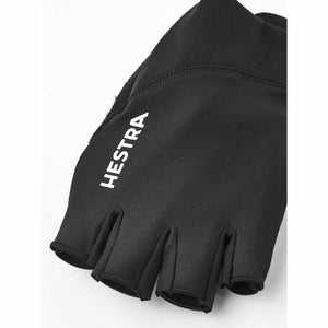 Hestra Spiro 5-Finger Ventilated Half-Finger Gloves - Short