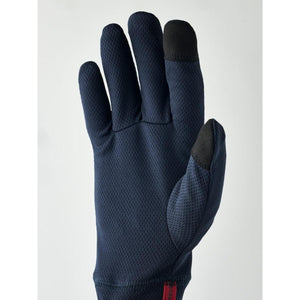 Hestra Touch Point Dry Wool 5 Finger Gloves