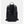 Black laptop backpack by Under Armour with white logo on mesh back panel and padded straps, seen from the back.