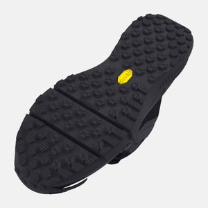 Under Armour Men's Valsetz Waterproof Zip Tactical Boots