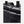 Black Summit Small Backpack by Under Armour made of glossy ripstop material with bungee cord closure and subtle logo text.