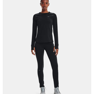 Under Armour Women's ColdGear Base 4 Crew Extreme Baselayer