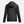 Black jacket by Under Armour with a hood, viewed from the back.