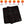 UTK Far Infrared Heating Pad for Back Pain Relief - Black/20''x24''
