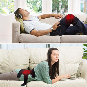 UTK Far Infrared Heating Pad for Knee & Elbow Pain Relief