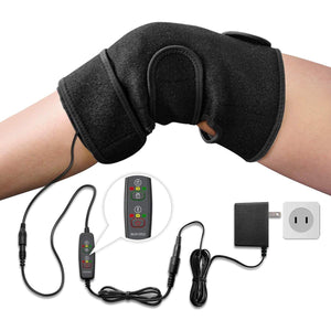 UTK Far Infrared Heating Pad for Knee & Elbow Pain Relief