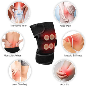 UTK Far Infrared Heating Pad for Knee & Elbow Pain Relief