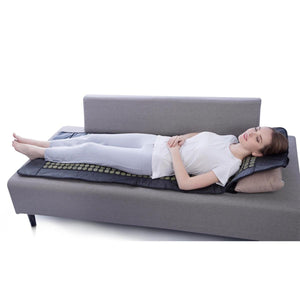 UTK Far Infrared Heating Pad - Natural Jade Heating Pad for Chronic Back Pain Relief - Large 24"x70"