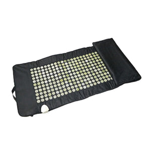 UTK Far Infrared Heating Pad - Natural Jade Heating Pad for Chronic Back Pain Relief - Large 24"x70"