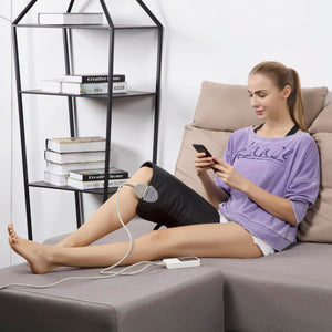 UTK Far Infrared Natural Jade and Tourmaline Heating Pad - Medium Plus 38"x21"