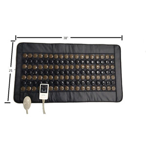 UTK Far Infrared Natural Tourmaline Heating Pad - Medium Plus 38"x21"