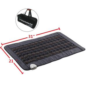 UTK Far Infrared Natural Tourmaline Heating Pad - Medium Pro 31"x21"