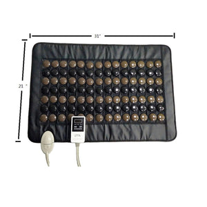 UTK Far Infrared Natural Tourmaline Heating Pad - Medium Pro 31"x21"