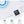 UTK Full Body PEMF Mat, Pulsed EMF Therapy - 0.5-72Hz, 79X16 Inch - White