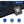 Black UTK Nalax BioPEMF Mat by UTK Technology, with a digital controller displaying 72Hz and blue wave patterns.