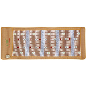 UTK Photon Far Infrared Heating Mat for Pain Relief - Amethyst Therapy Pad 59" x 23"