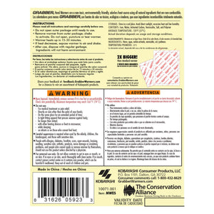 Grabber Warmers 18 Hour Mega Warmers - 30 Pack Box