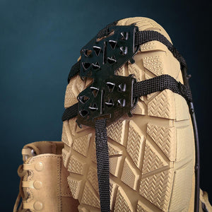Action Traction Hiking Ice Cleat Crampons