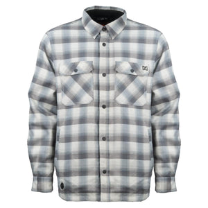 Mobile Warming Men's Heated Flannel Jacket