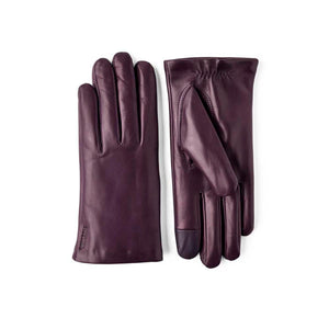 Hestra Women's Elisa Leather Gloves