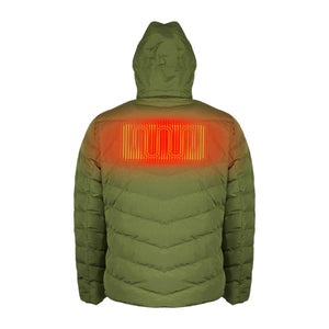 Fieldsheer Mobile Warming Men's Crest Heated Jacket