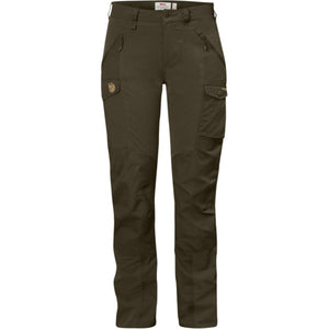 FjallRaven Women's Nikka Trousers Curved
