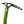 Black Diamond Venom LT Classic Piolet - 45 cm/Envy Green