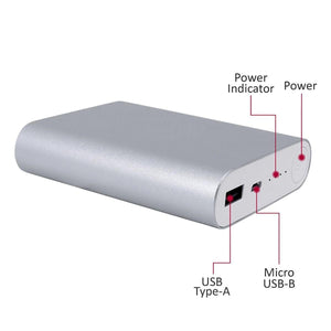 Venture Heat 10400B Rechargeable Battery 5V 10400 mAh