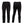 Venture Heat 12V Motorcycle Heated Pant Liners