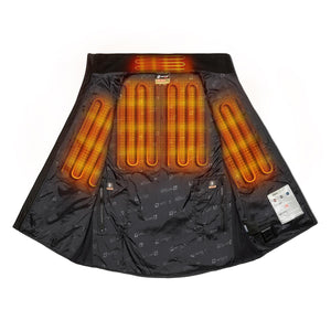 Venture Heat 12V Women's PROMAX Bluetooth Battery Heated Vest