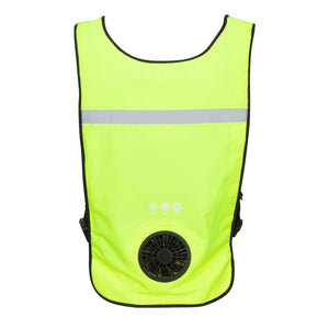 Venture Heat 5V 1 Speed Wearable Cooling Fan Vest