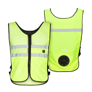 Venture Heat 5V 1 Speed Wearable Cooling Fan Vest