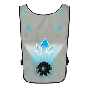 Venture Heat 5V 1 Speed Wearable Cooling Fan Vest