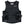 Black quilted diving vest by Venture Heat, featuring a front zipper, visible battery packs, and a control panel.