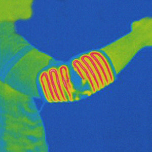 Venture Heat Elbow FIR Heat Wrap