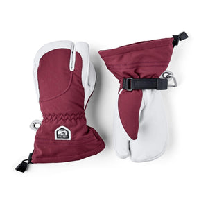 Hestra Women's Heli 3-Finger