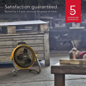 Vornado 293 Large Heavy Duty Air Circulator Shop Fan